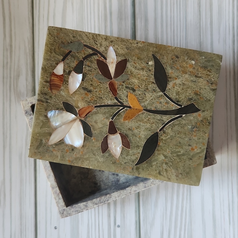 Jewelry Trinket box